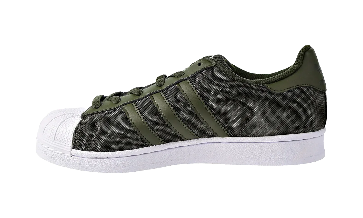 Superstar Glitter Mesh "Night Cargo" BB0314