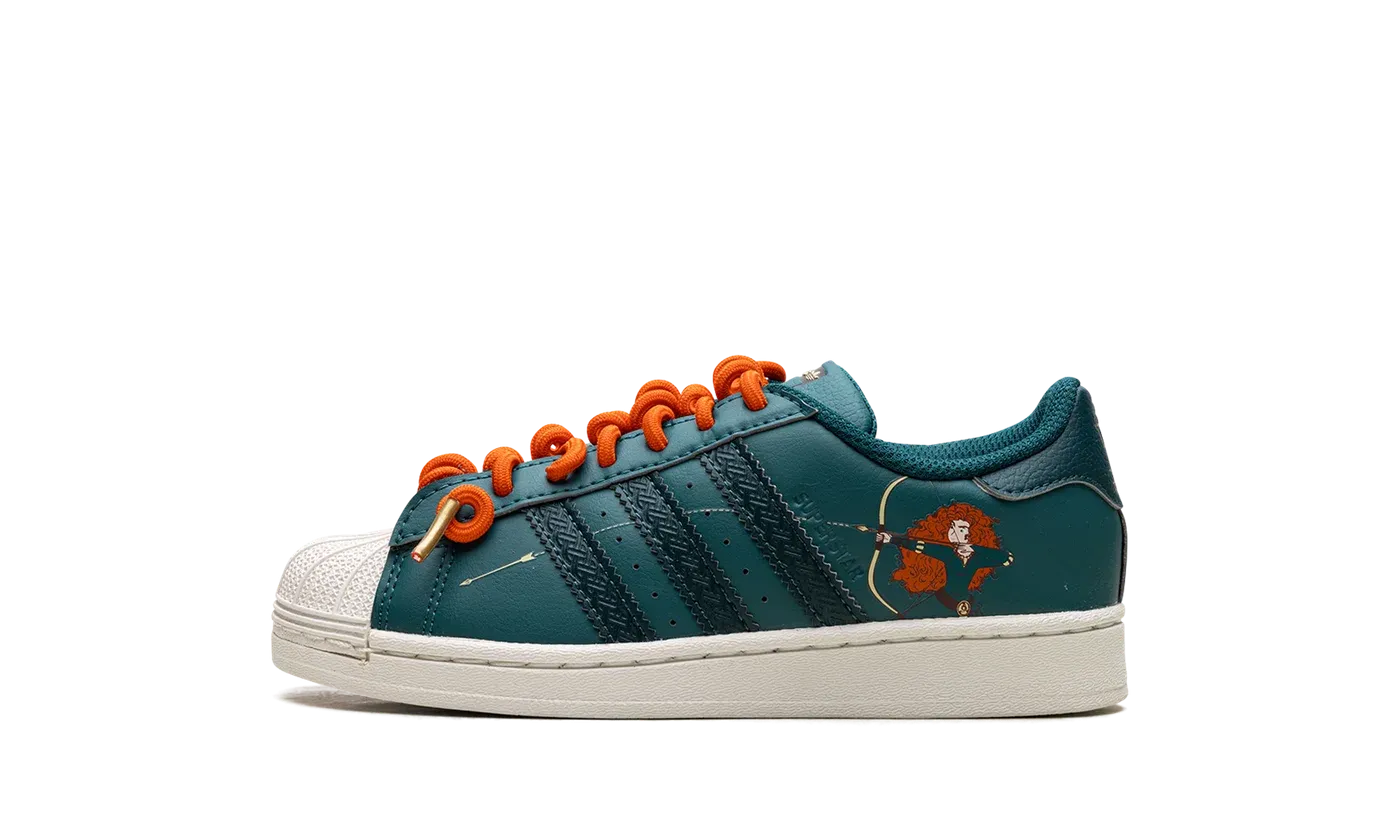 Disney x Superstar C "Brave / Princess Merida" IE3933