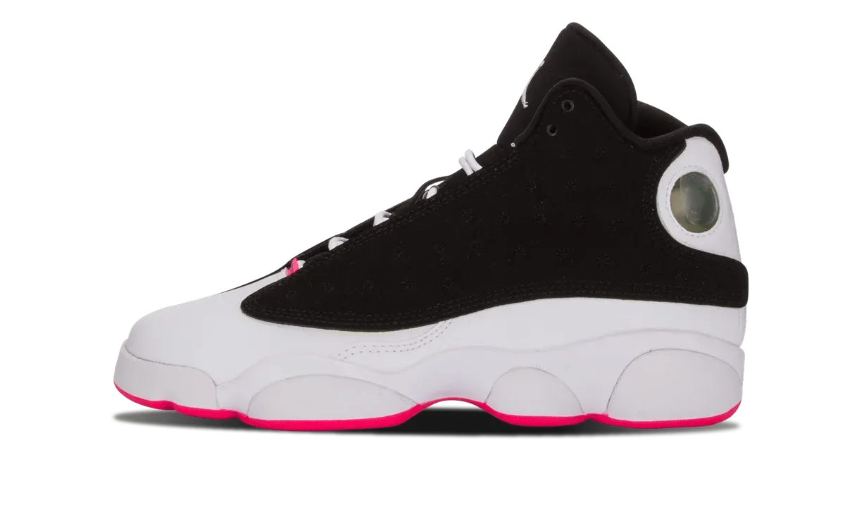 Air Jordan Retro 13 GG "Hyper Pink" 439358 008