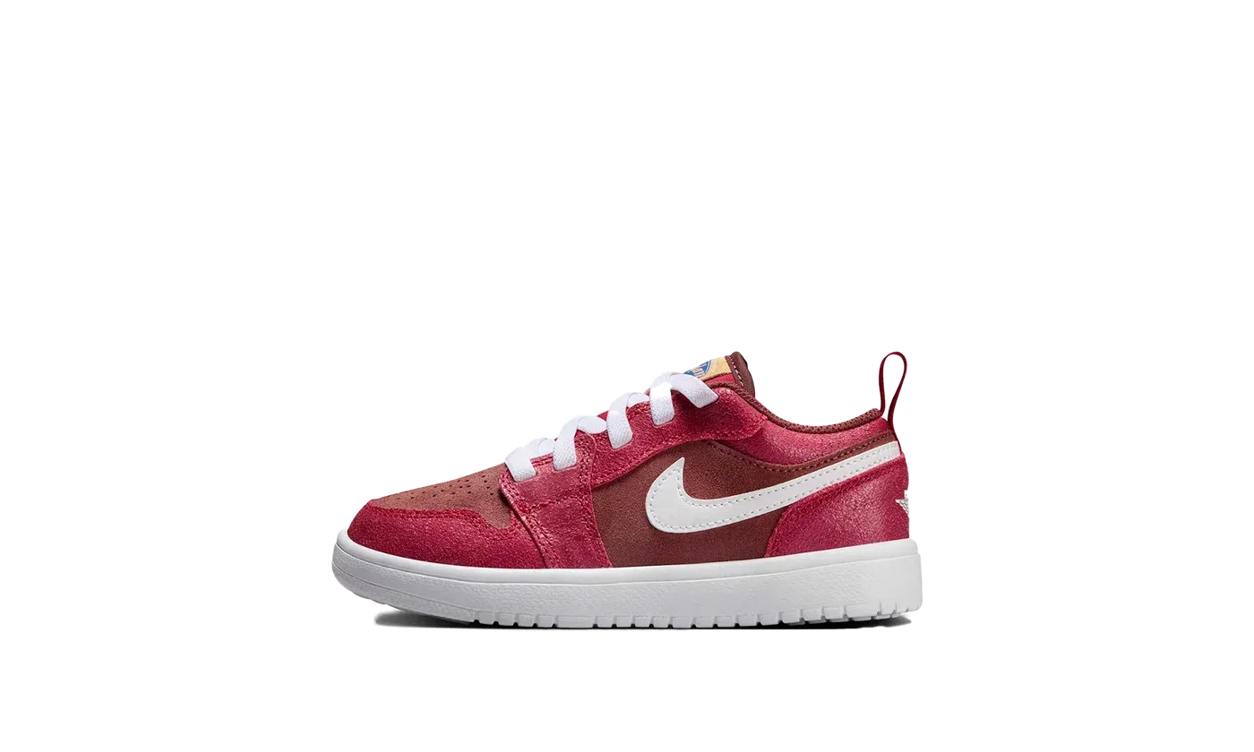 Air Jordan 1 Retro Low ALT SE PS "Bread