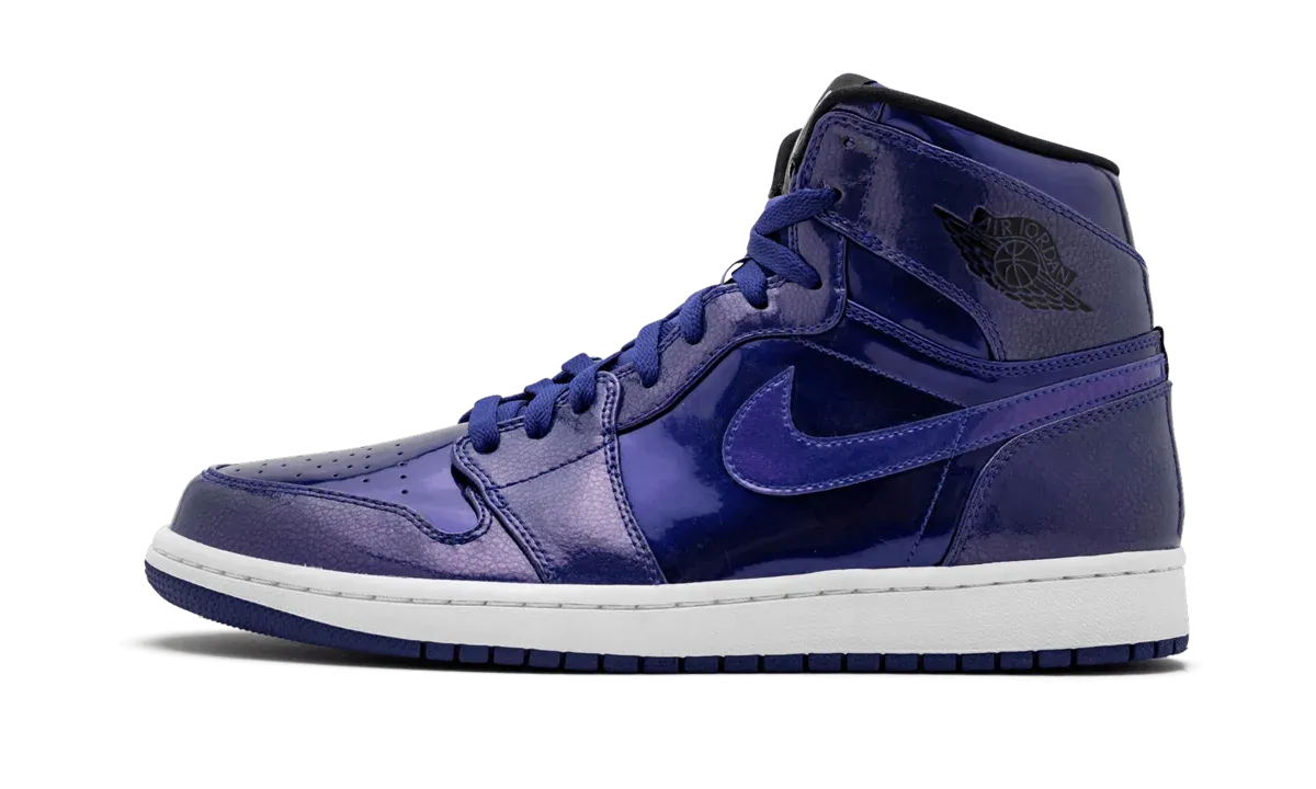 Air Jordan 1 Retro High "Deep Royal" 332550 420