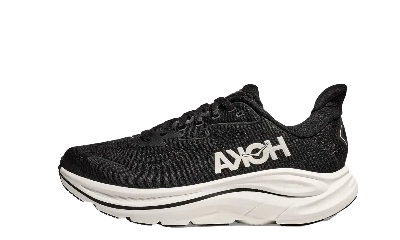 CLIFTON 10 "BLACK WHITE" 1162030 BWHT