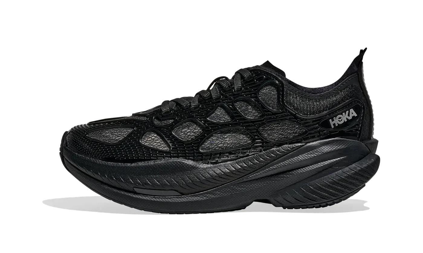 Mach X Caged "Black" 1168932 BMD