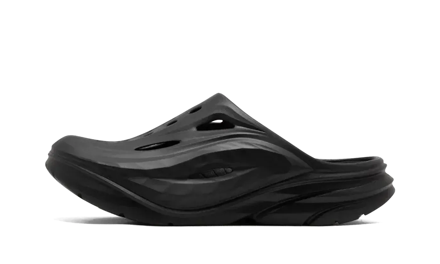 ORA RECOVERY MULE "BLACK/BLACK" 1147951-BBLC