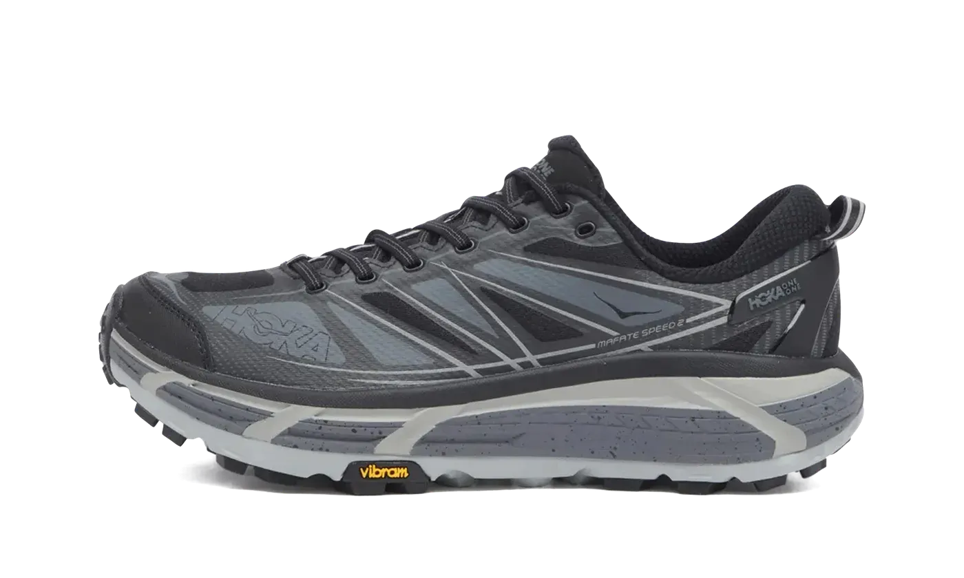 Mafate Speed 2 "Black" 1126851 BCSTL