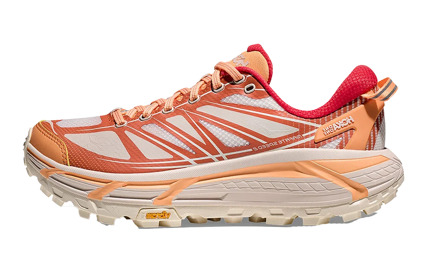 Mafate Speed 2 "black / white" 1126851