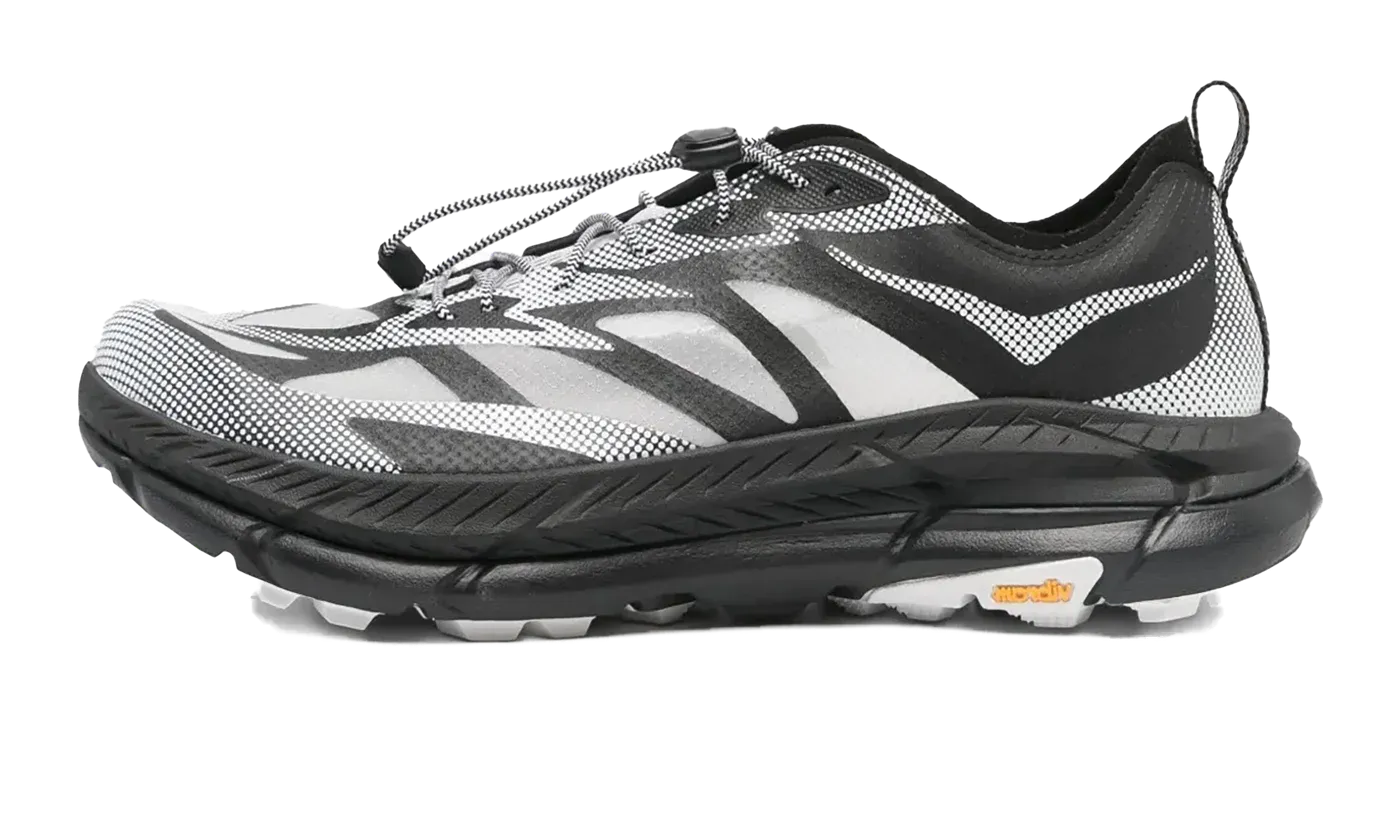 Mafate Speed 4 Lite TS "Black / White" 1168971 BWHT