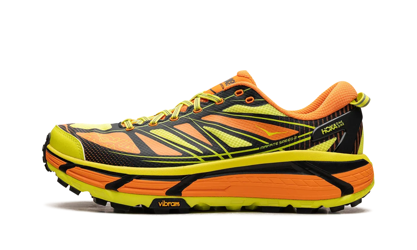 Mafate Speed II "Orange" 1126851-ERN