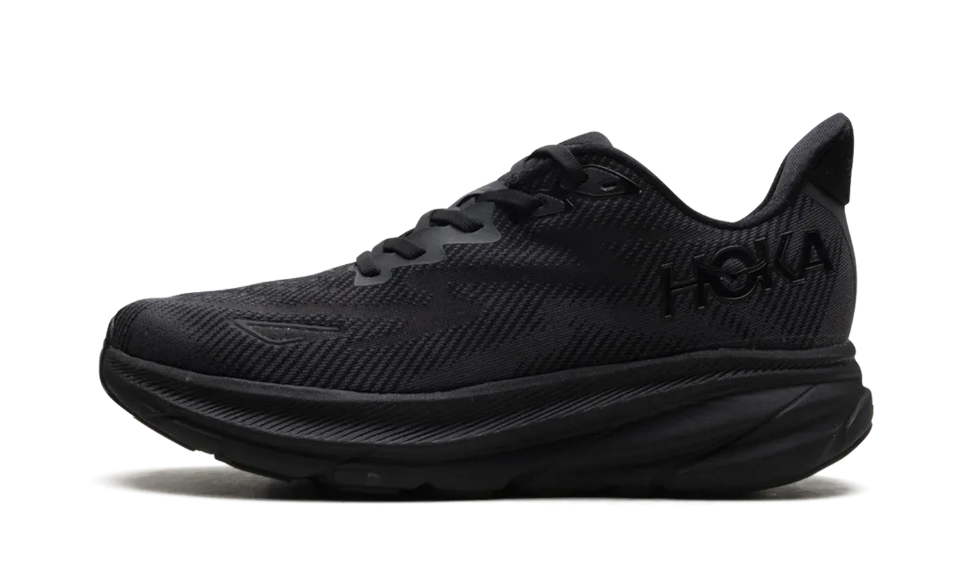 One Clifton 9 Black "Black" 1127895 BBLC