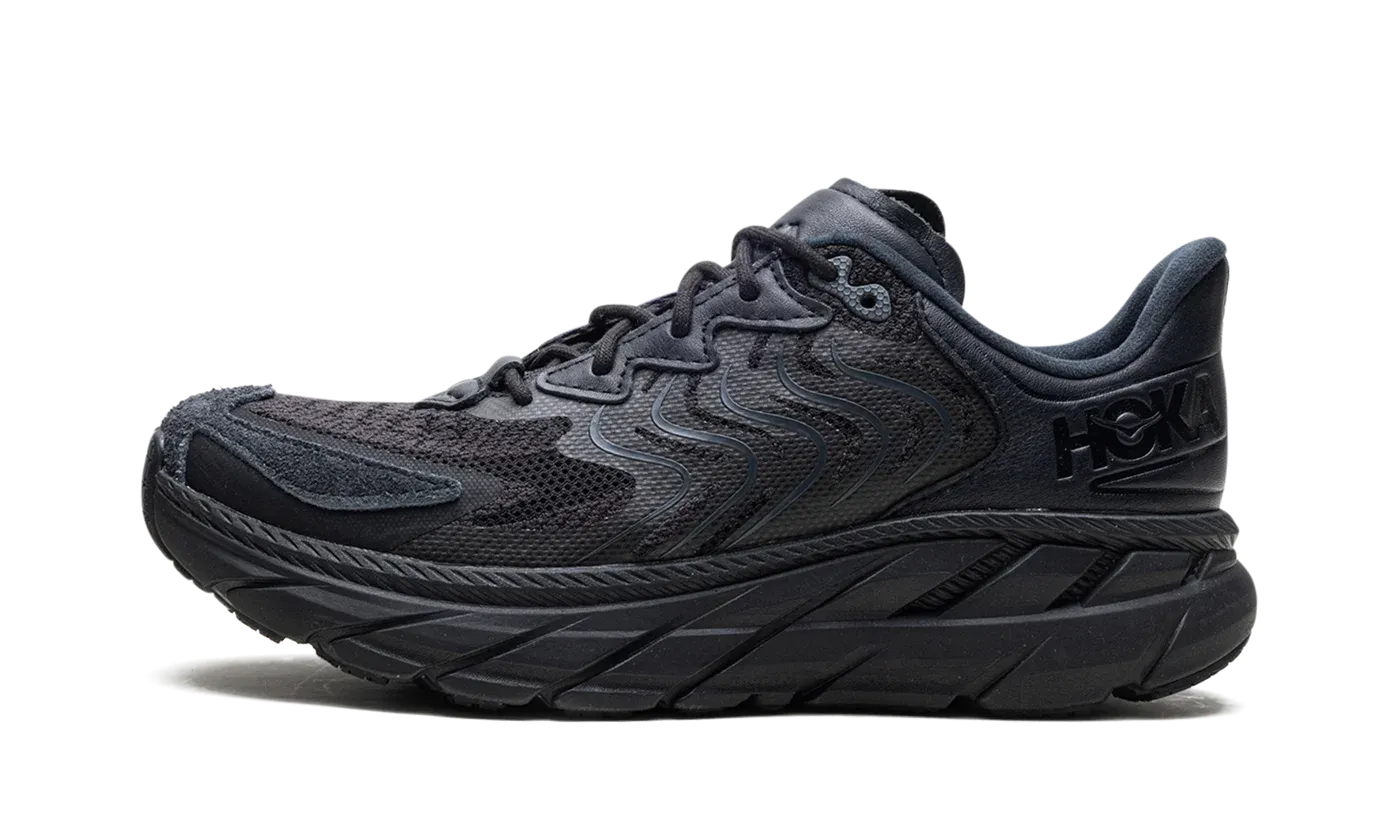 One Clifton LS "Black/Asphalt" 1141550 BASP