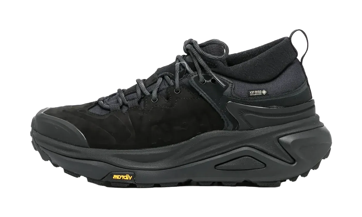 KAHA 3 LOW GTX "BLACK" 1162532 BBLC