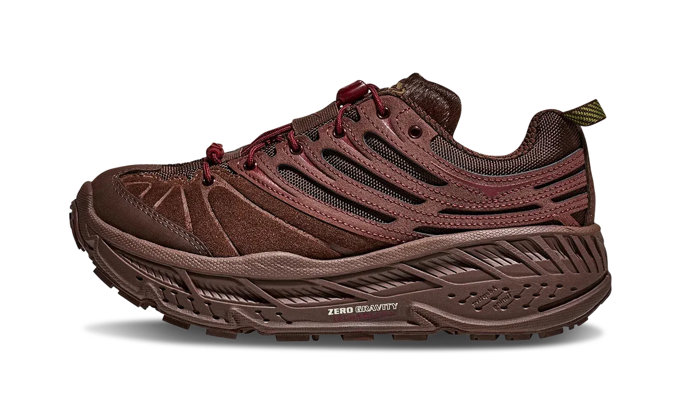 One Stinson EVO OG TP "Cold Brew Varsity Burgundy" 1166450 CWV