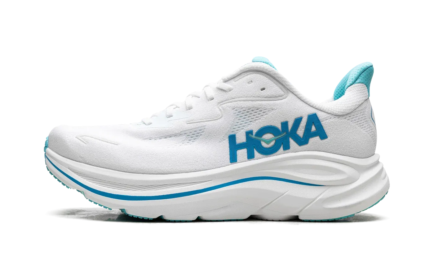 CLIFTON 10 "WHITE SKYWARD BLUE" 1162030 WKY