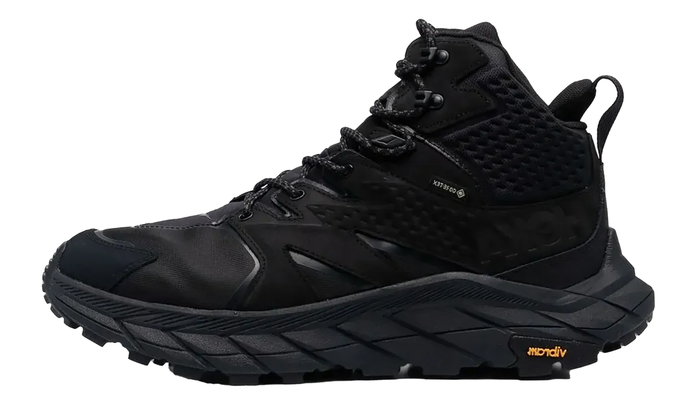 Anacapa Mid GTX "Black" 1122018 BBLC