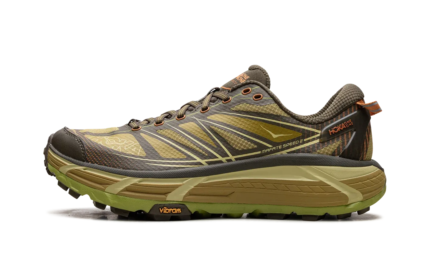 U Mafate Speed 2 "Dark Olive" 1126851 DOGL