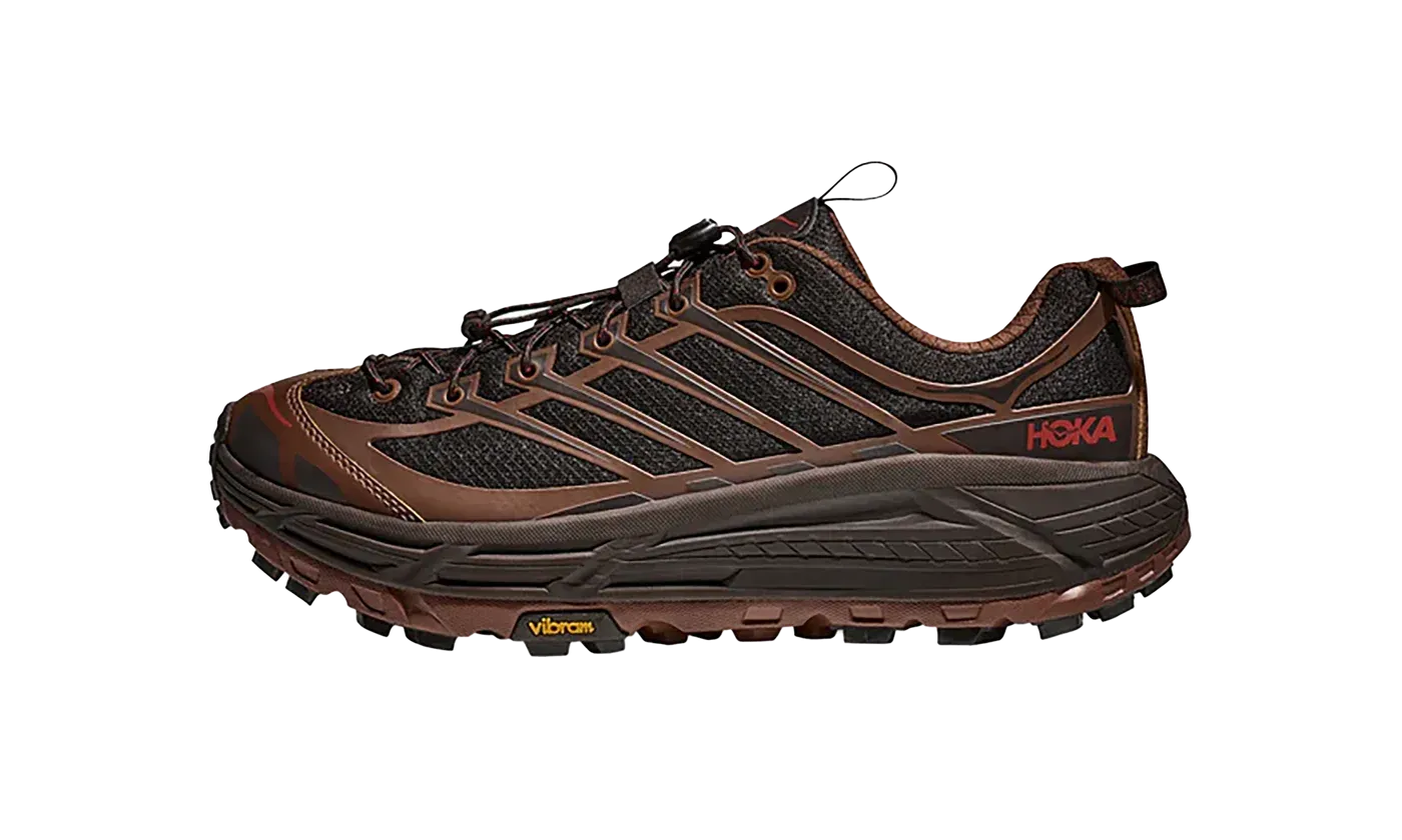 U Mafate Three2 "Cast Iron Mineral Brown" 1141572 CTRN