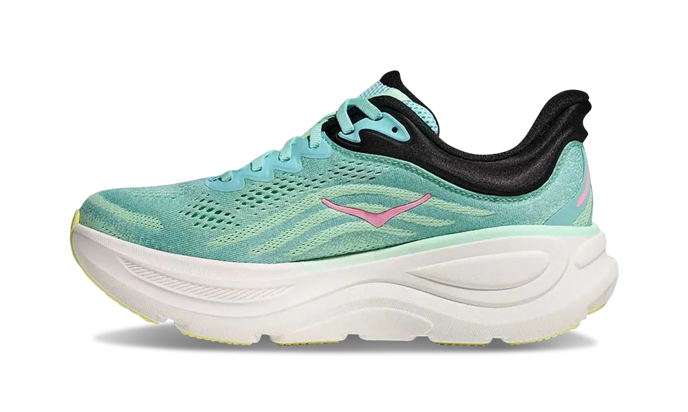 BONDI 9 WMNS "BLUE SPARK / MINT FLUORITE" 1162012 BTF