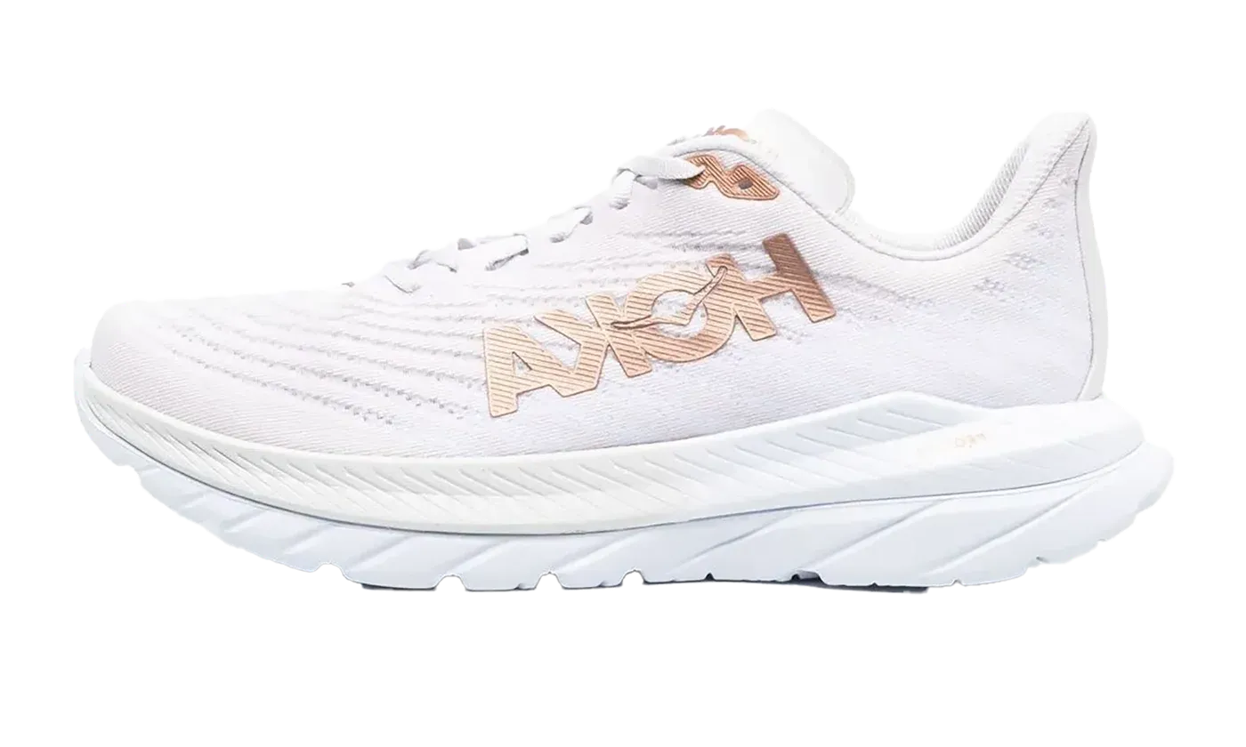 One Mach 5 WMNS "White Copper" 1127894 WCPP