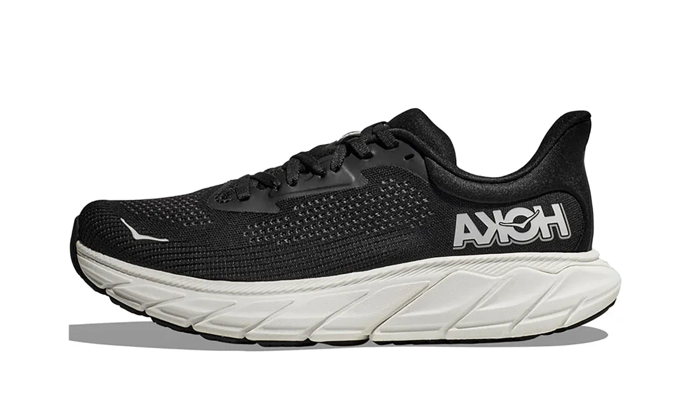 Arahi 7 Wide "Black / White" 1147870 BWHT