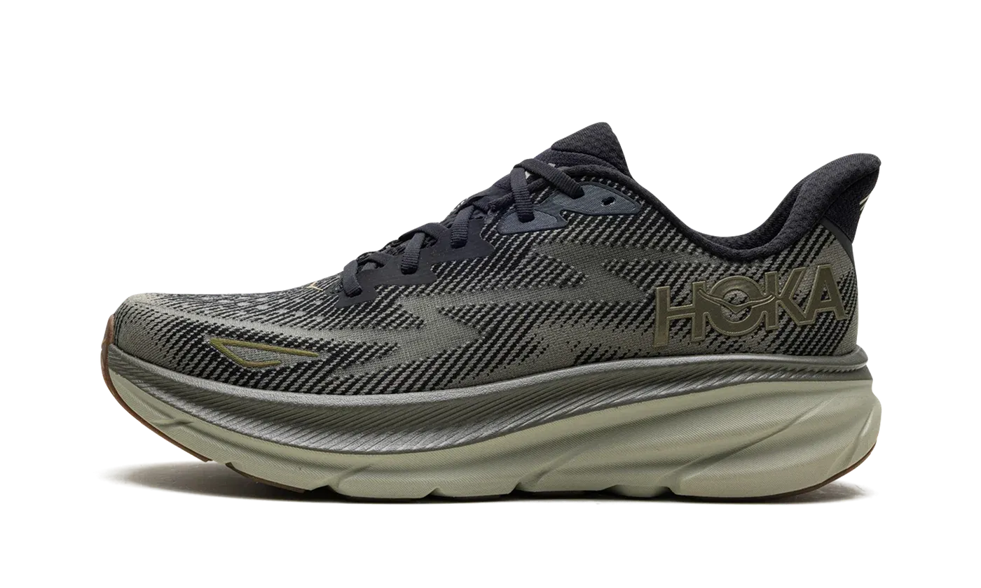 Clifton 9 "Black" 1127895 blcks