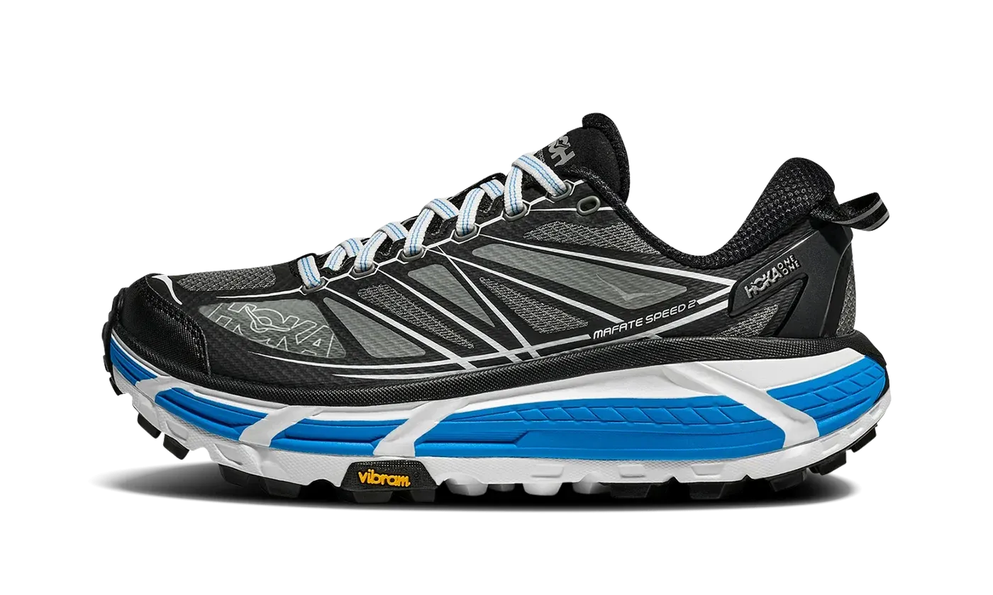 MAFATE SPEED 2 "BLACK / WHITE" 1126851 BWHT