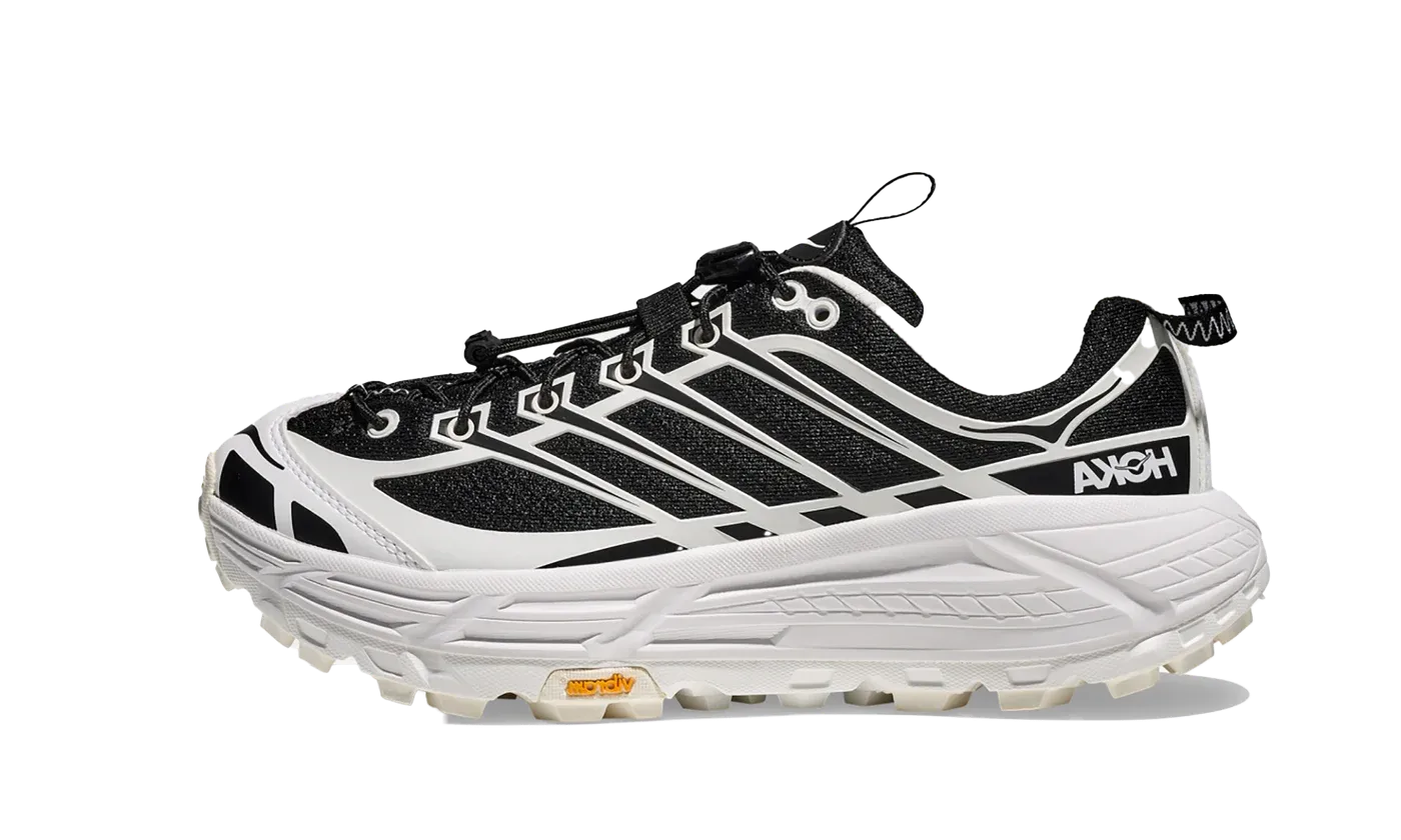 U Mafate Three2 "Frost Black" 1141572 FLCK