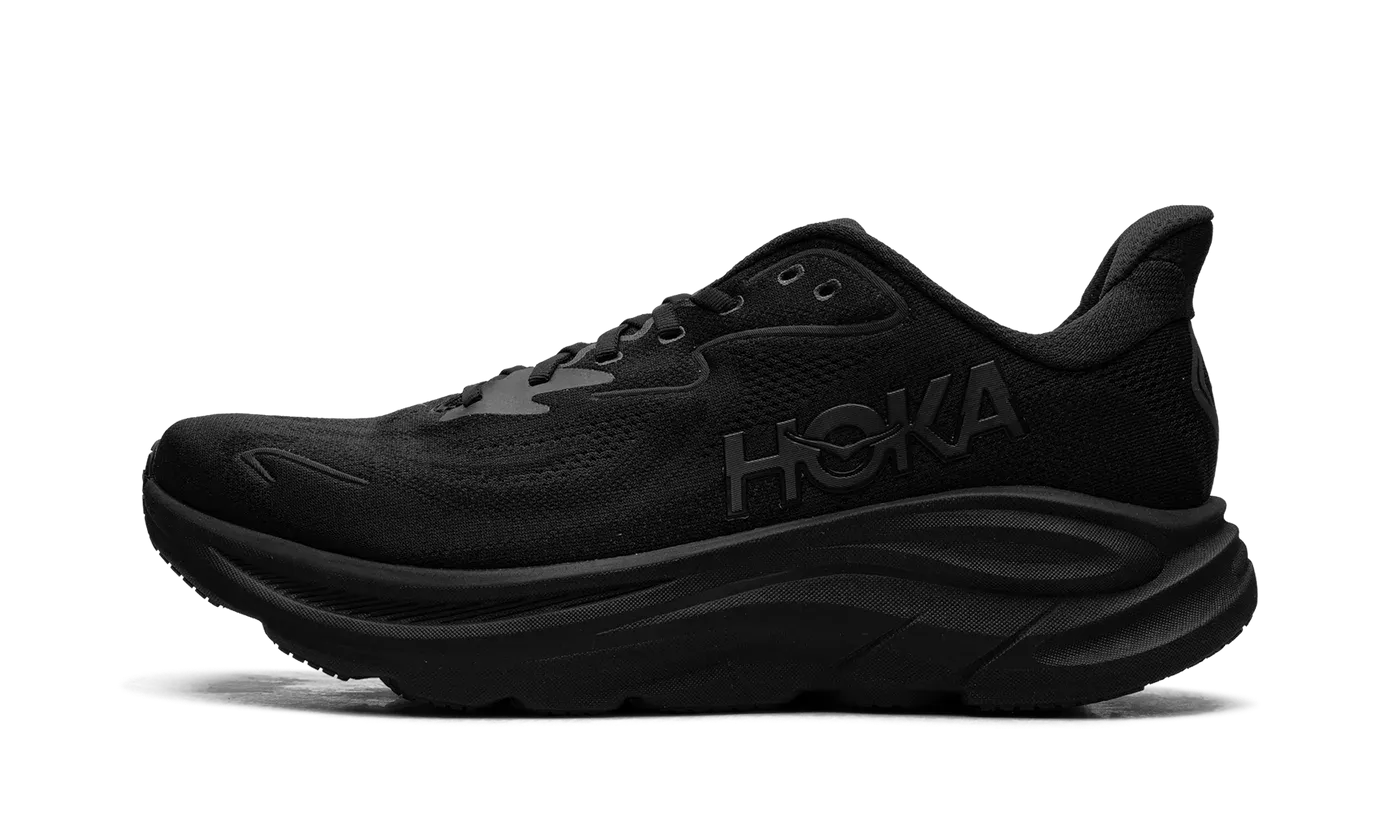 CLIFTON 10 "BLACK" 1162030 BBLC