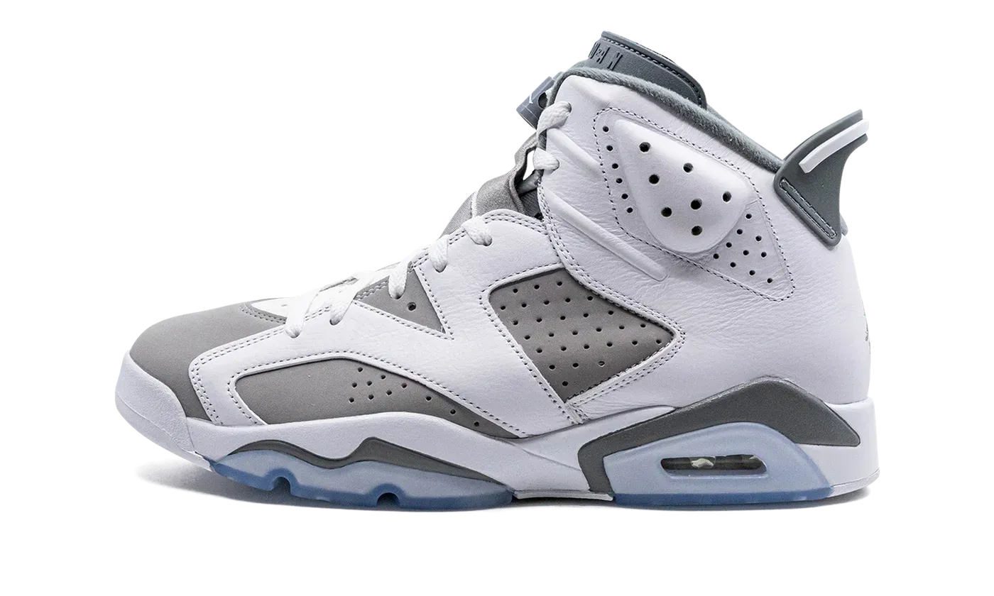 Air Jordan 6 "Cool Grey" CT8529 100