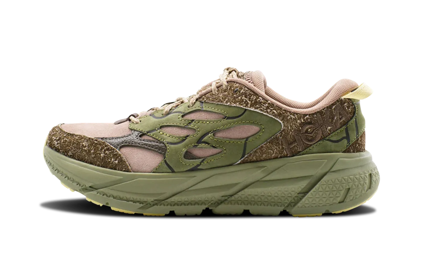 Clifton L Suede "Brown" 1150910 DNF