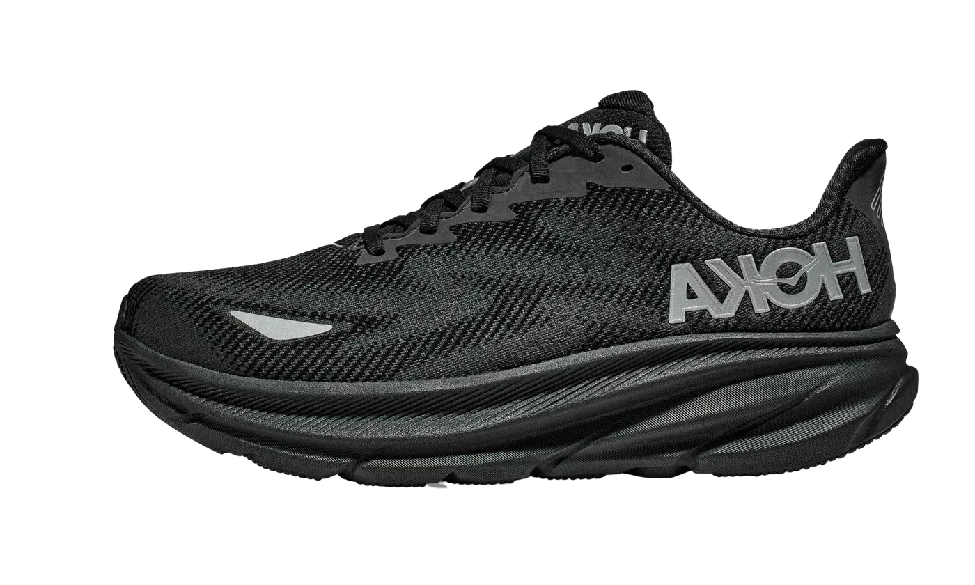 Clifton 9 GTX "Black" 1141470F BBLC