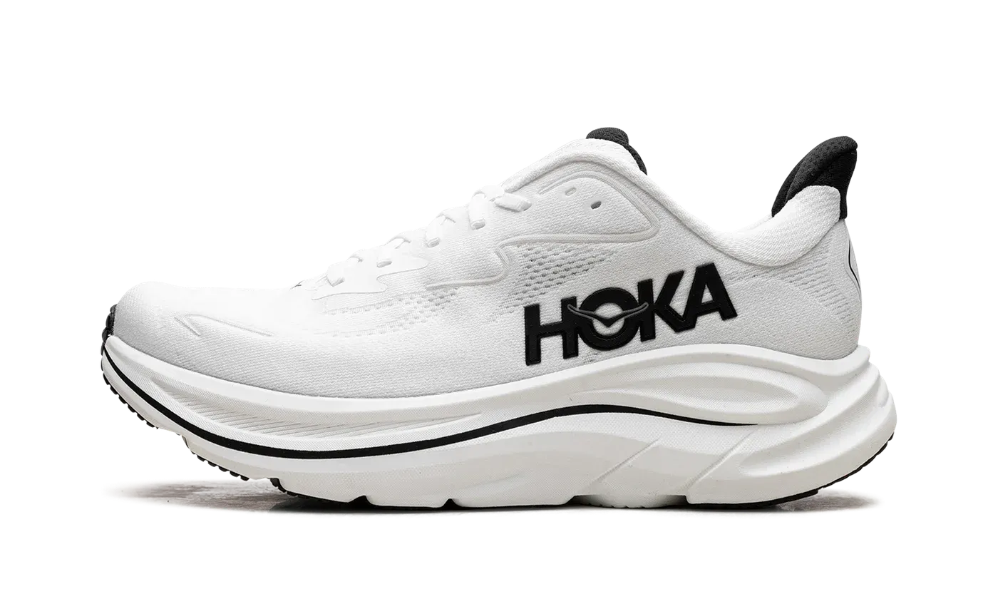 CLIFTON 10 "WHITE BLACK" 1162030 WBLC