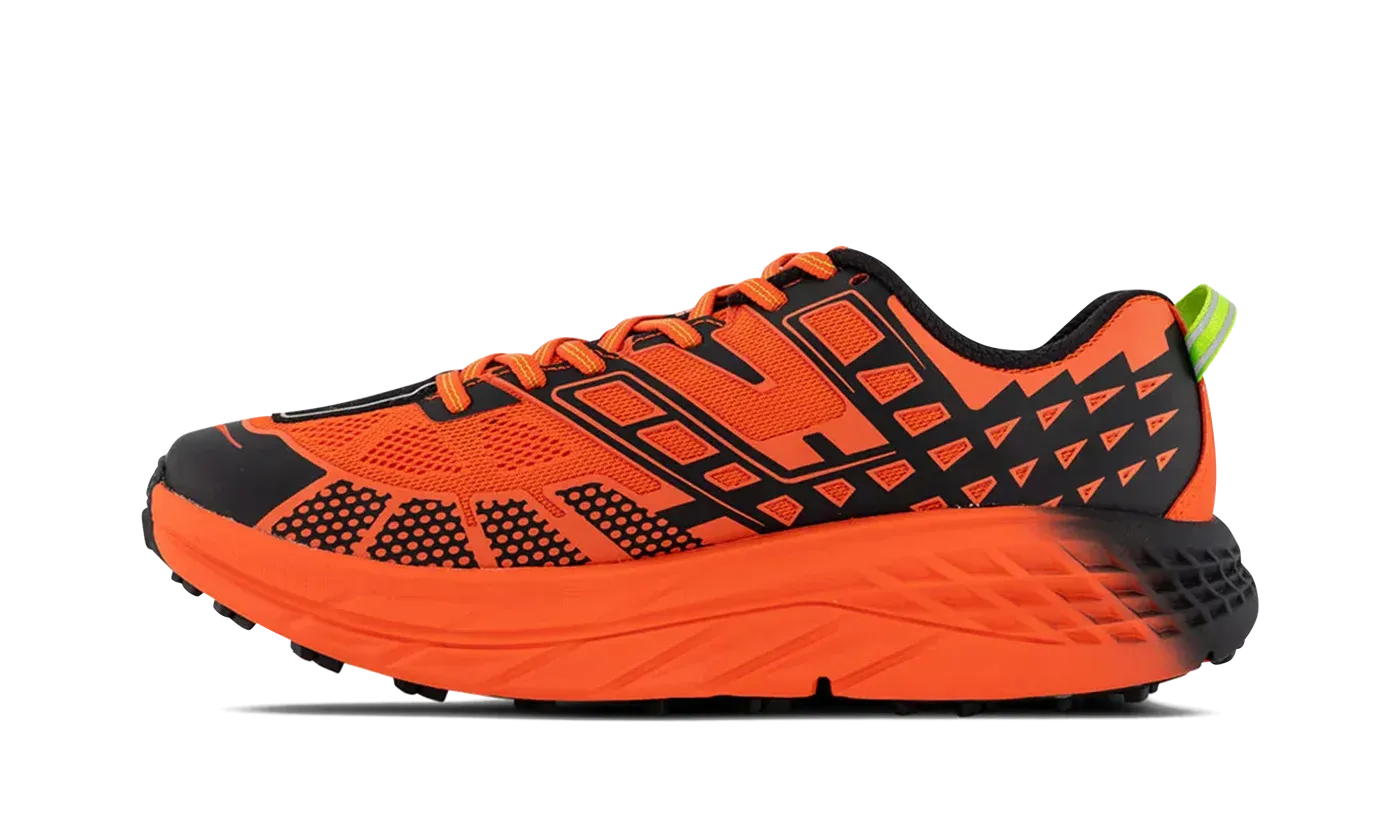 Speedgoat 2 Low "Tomato Electric Green" 1162710 TLCT