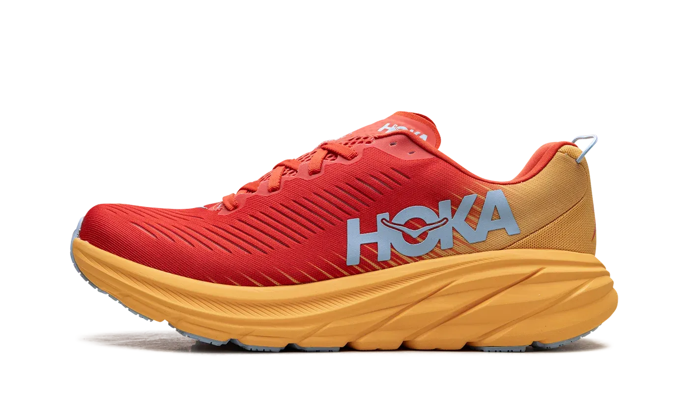 Rincon 3 "Fiesta Amber Yellow" 1119395 FAYW