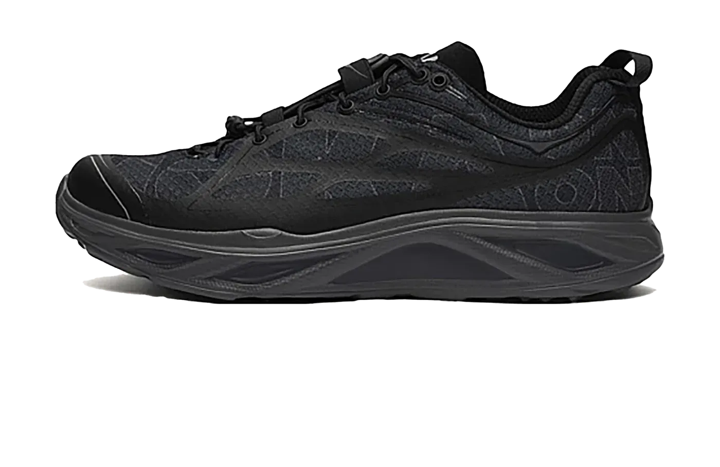 Huaka Origins "Black" 1134452 BBLC