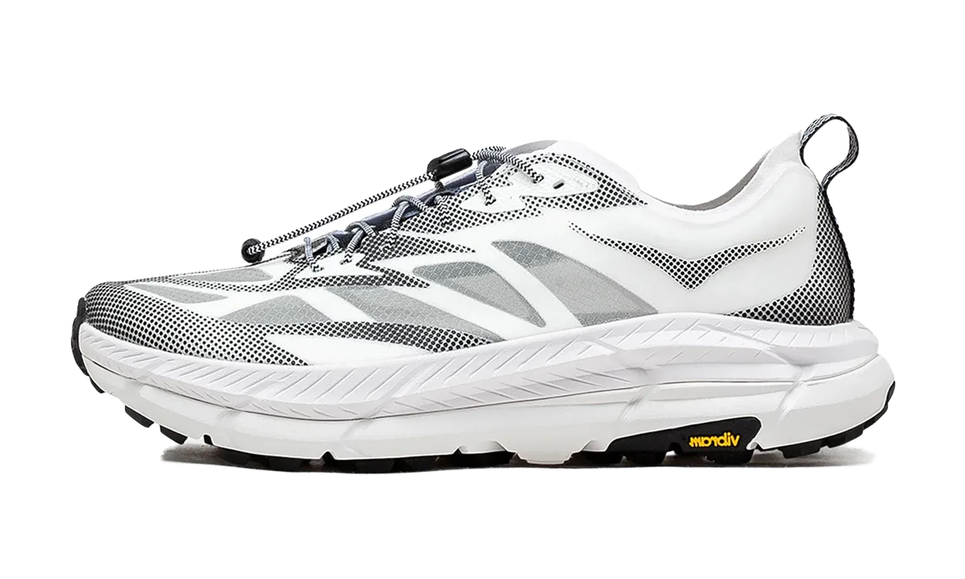 Mafate Speed 4 Lite TS "White / Black" 1168971 WBLC