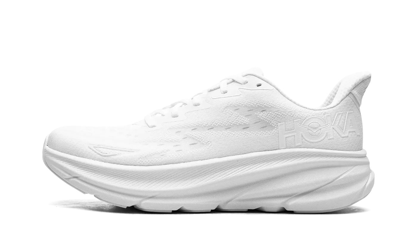 One One Clifton 9 WMNS "White" 1127896 WWH