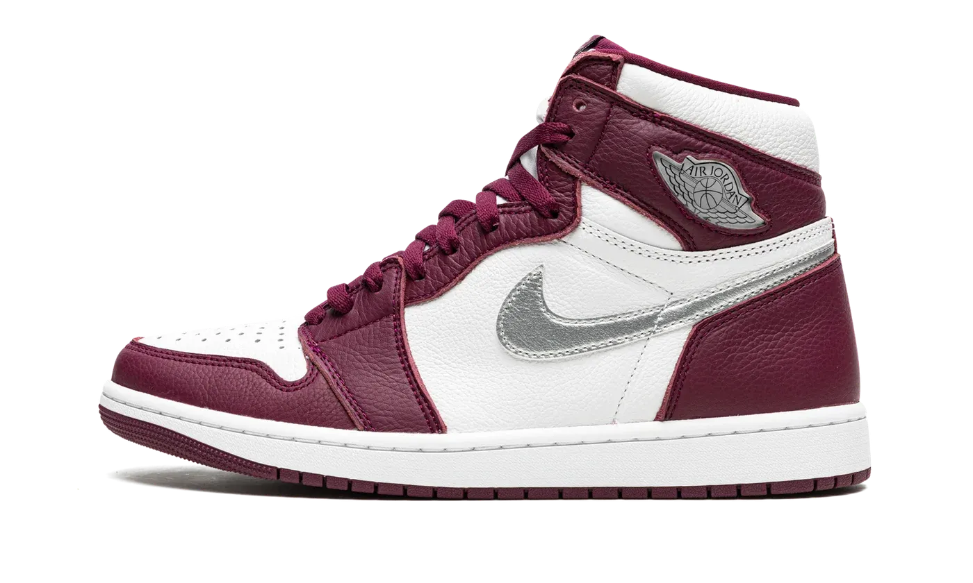 Air Jordan 1 Retro High OG "Bordeaux" 555088 611