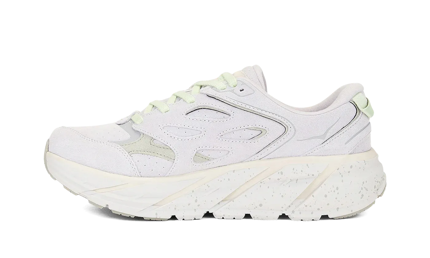 Clifton L Suede "Grey" 1122571 VSB