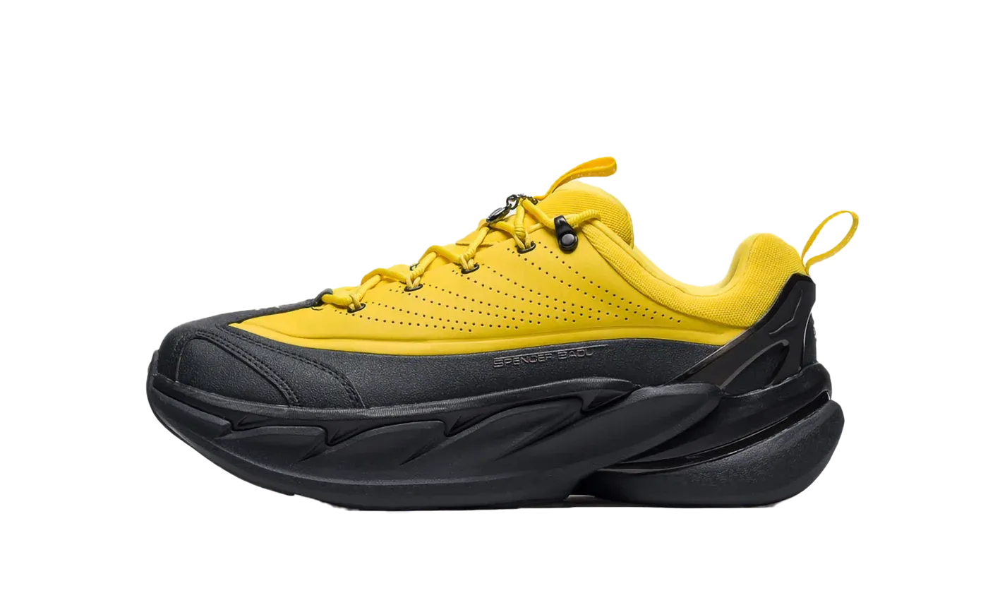 Elevon X "Spencer Badu - Zest / Black" 1171360 ZTB