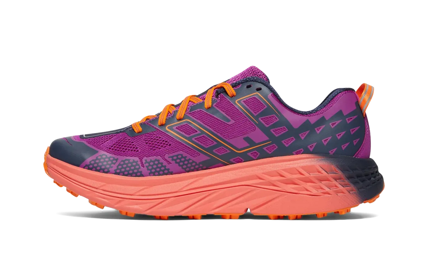 Speedgoat 2 Low "Wild Flower Electric Tangerine" 1162710 WRC