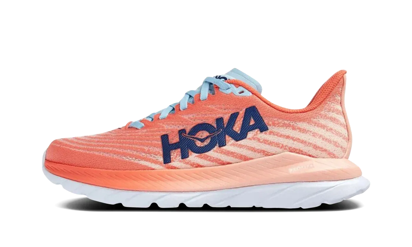 ONE Mach 5 WMNS "Camellia Peach" 1127894 CPPF