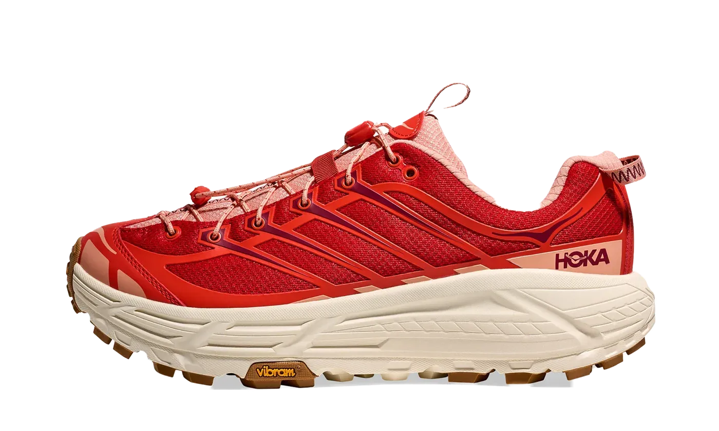 Mafate Three 2 "TOMATO / VERMILLION" 1141572 TVR