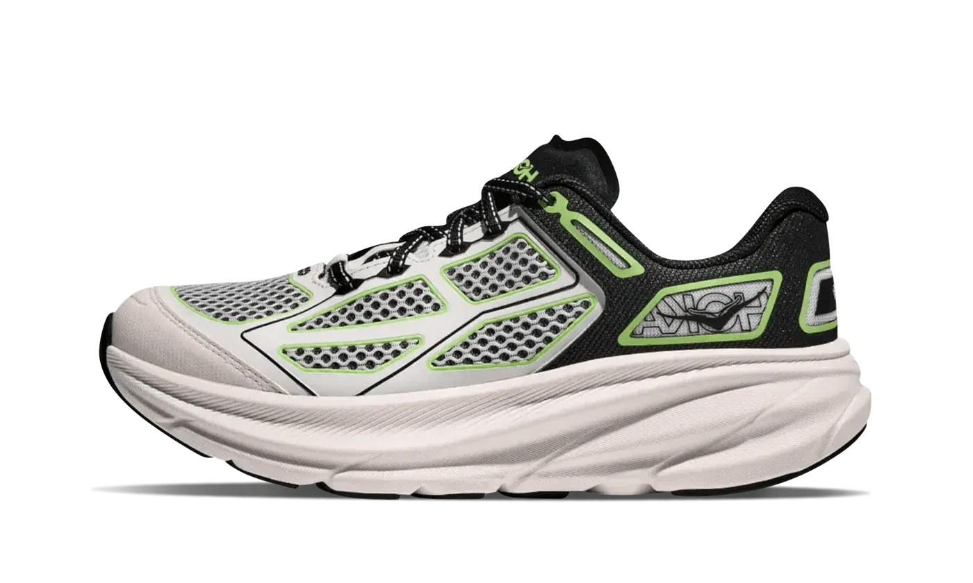 CLIFTON ONE10 "BLACK / WHITE" 1155370 BWHT