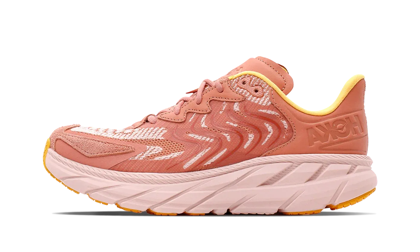 One Clifton LS WMNS "Earthenware/Peach-Whip" 1141550 EPWP