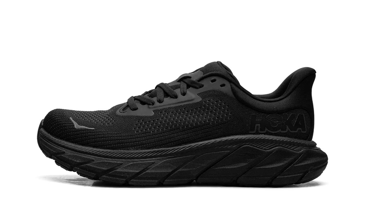 Arahi 7 Wide WMNS "Black / Black" 1147890 BBLC