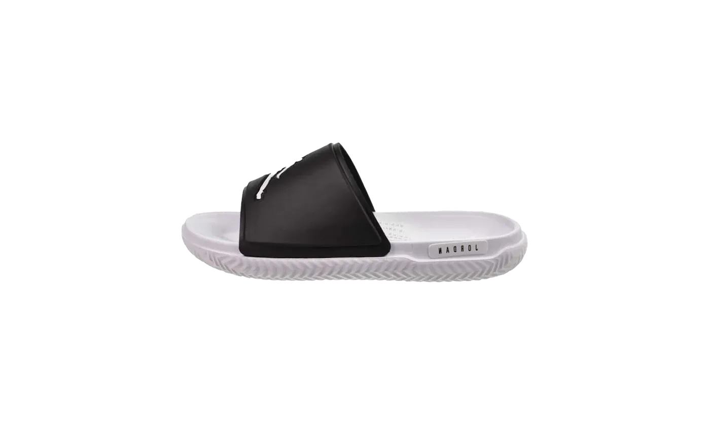 Air Jordan Jumpan Slide "Black White" FQ1598 010