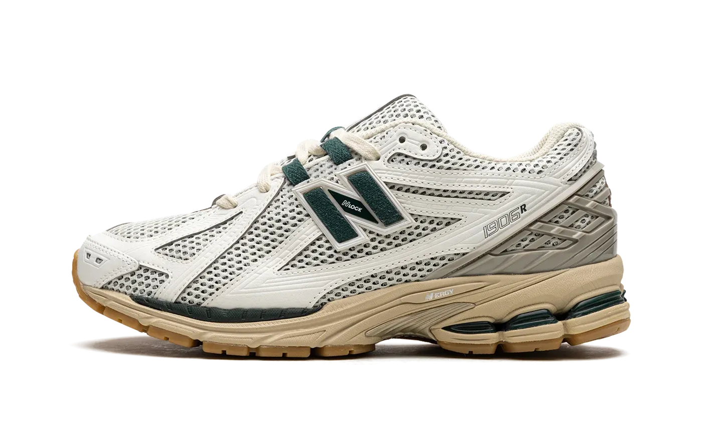 1906R "White Green Cream" M1906RQ