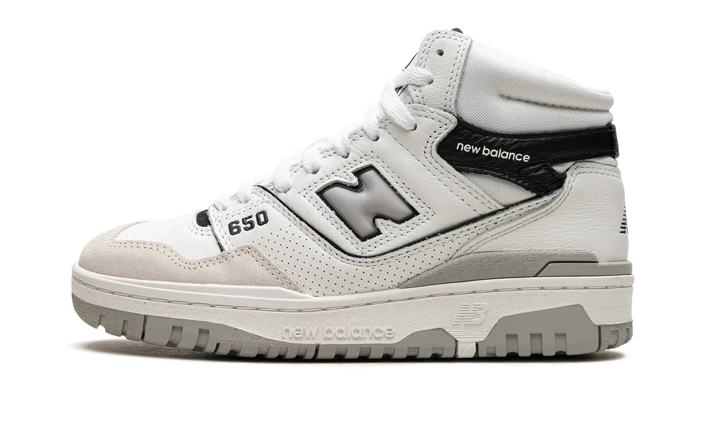 650 "Angora Pack - Black" BB650RWH