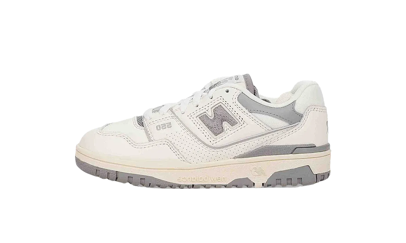 P550 OXFORDS PS "ALD -GREY" NB23FS007 GREY