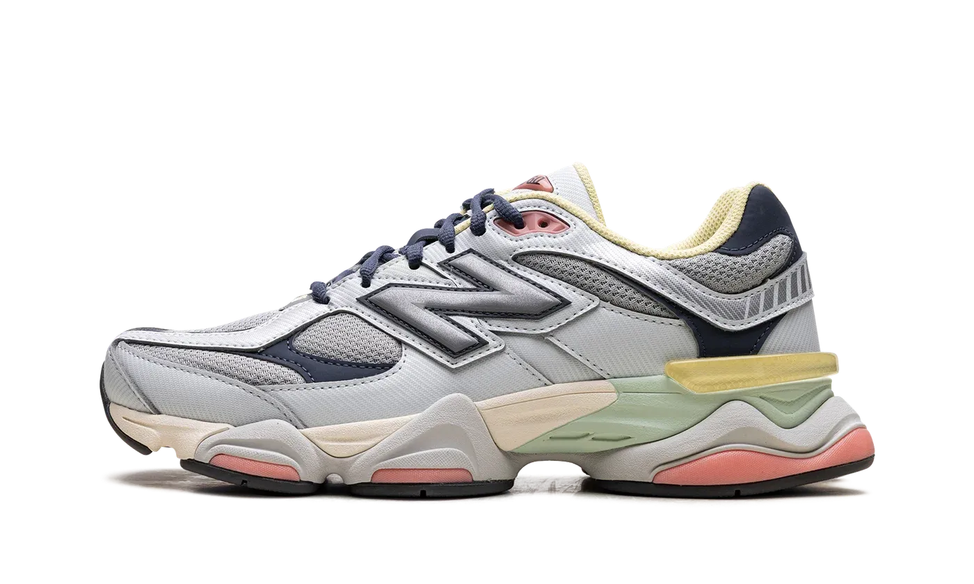 9060 "Grey Yellow Navy" U9060TMB